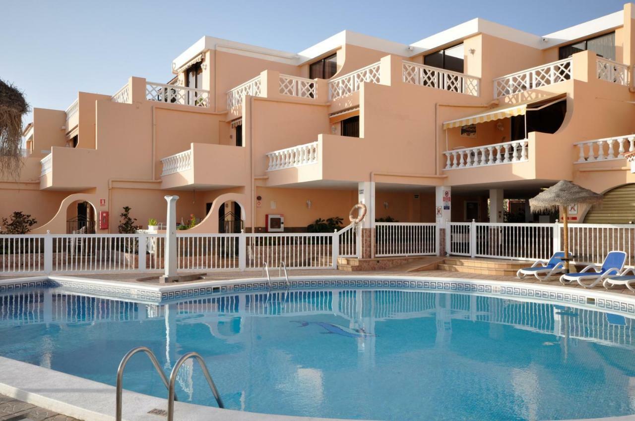 Paradise Court Las Americas Wifi Pool 25 Costa Adeje  Bagian luar foto