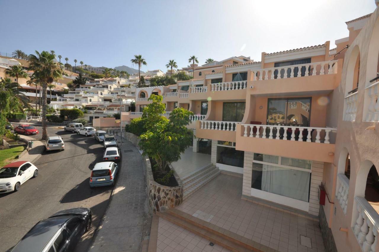 Paradise Court Las Americas Wifi Pool 25 Costa Adeje  Bagian luar foto