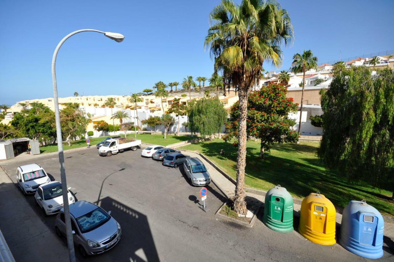 Paradise Court Las Americas Wifi Pool 25 Costa Adeje  Bagian luar foto