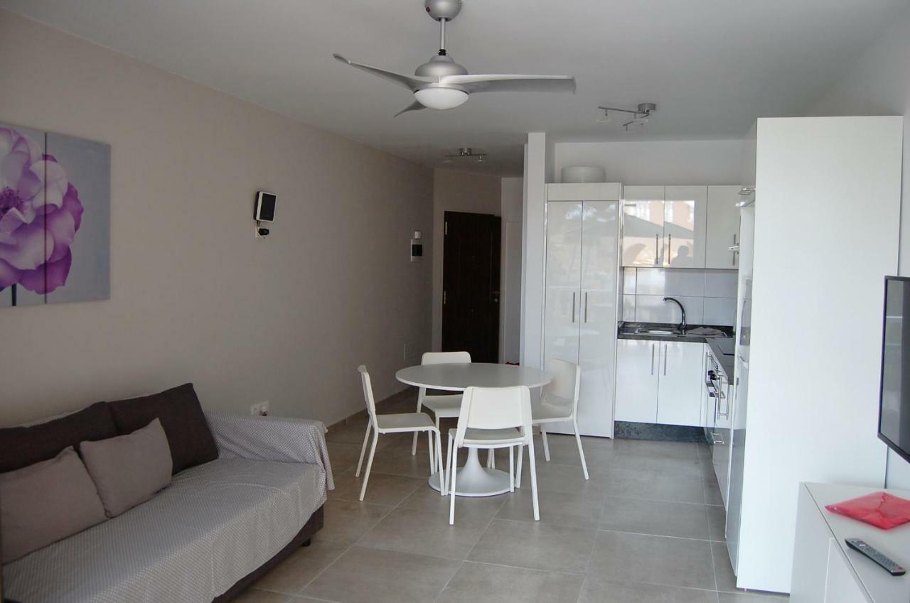 Paradise Court Las Americas Wifi Pool 25 Costa Adeje  Bagian luar foto