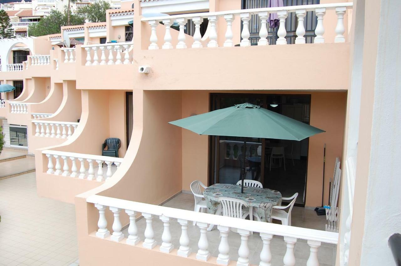 Paradise Court Las Americas Wifi Pool 25 Costa Adeje  Bagian luar foto