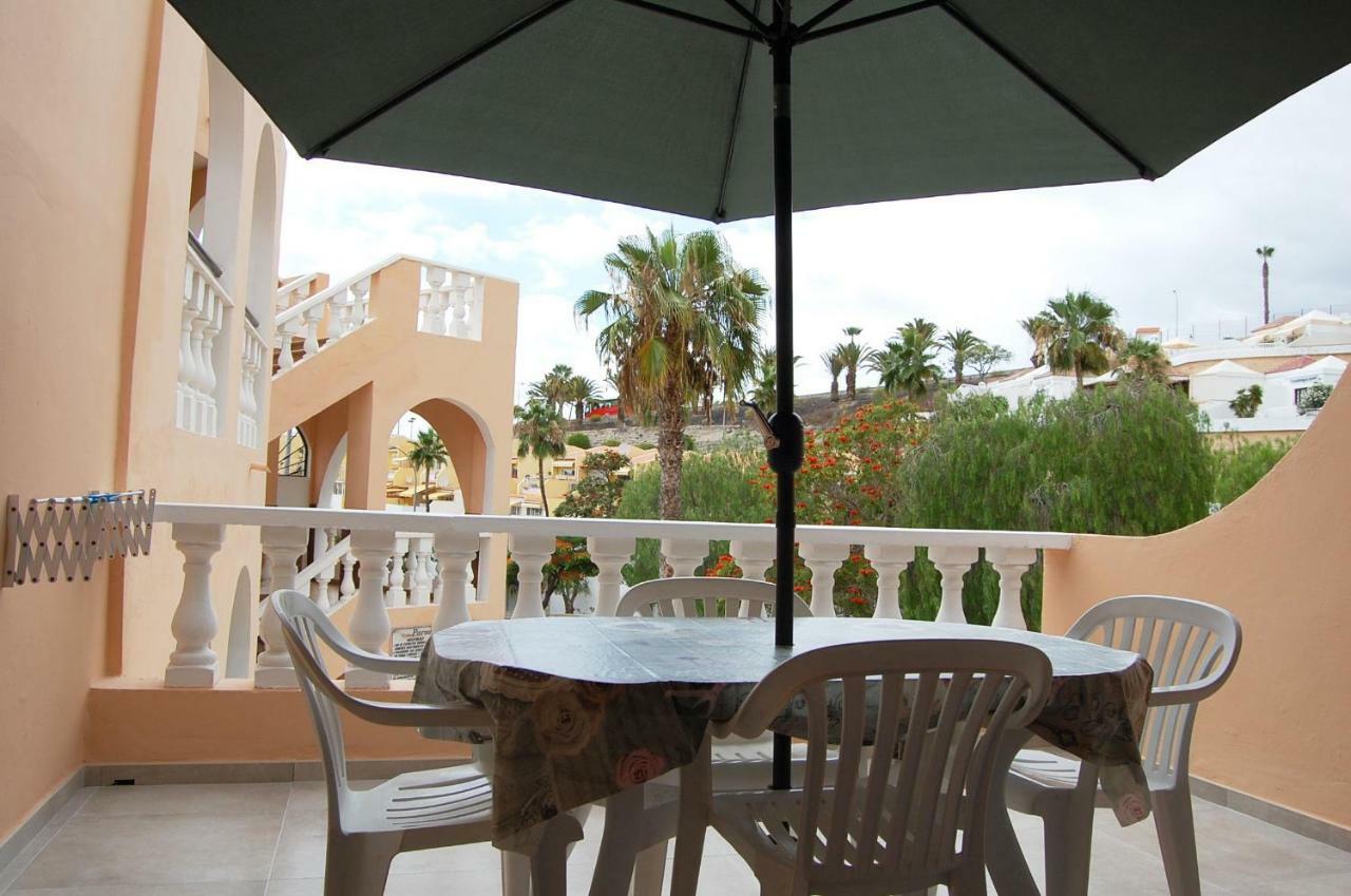 Paradise Court Las Americas Wifi Pool 25 Costa Adeje  Bagian luar foto